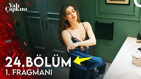 Yalı Çapkını Son Bölüm Fragmanı Yayınlandı! Yalı Çapkını 24. Bölüm Fragmanı ve Son Bölüm Özeti