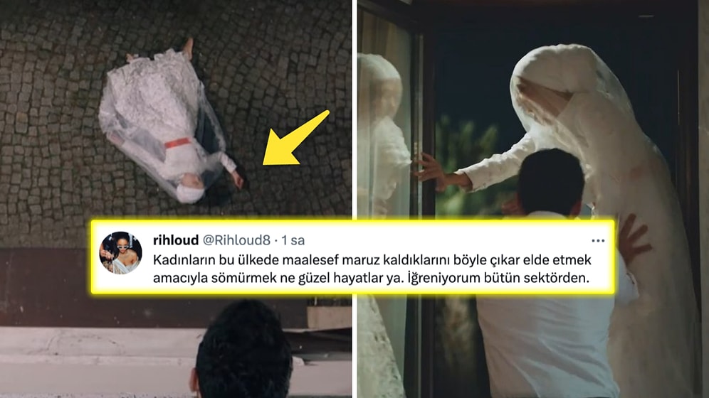 Bu Nasıl Senaryo? Kızılcık Şerbeti'nde Zorla Evlendirilen Nursema'nın Gerdek Gecesi Sahnesi Gündem Oldu!