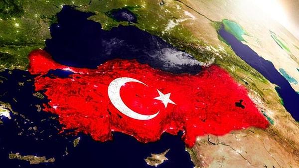 15. 'Türkiye' adı ilk kez hangi kaynaklarda geçmiştir?