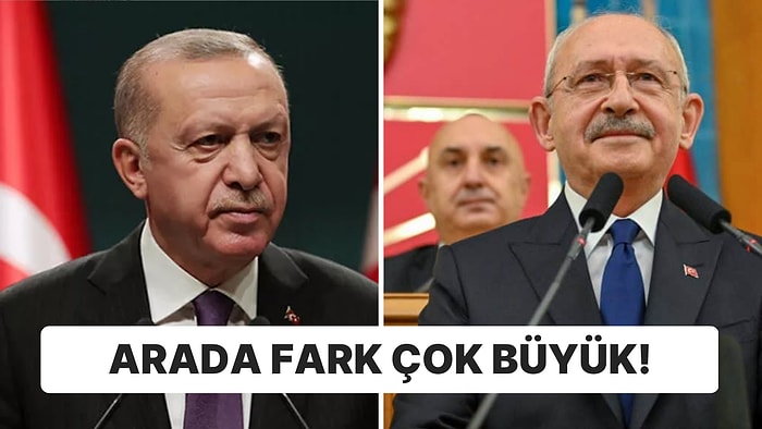 Bir Şirket Daha Anket Sonucu Açıkladı: Kemal Kılıçdaroğlu Yine Önde