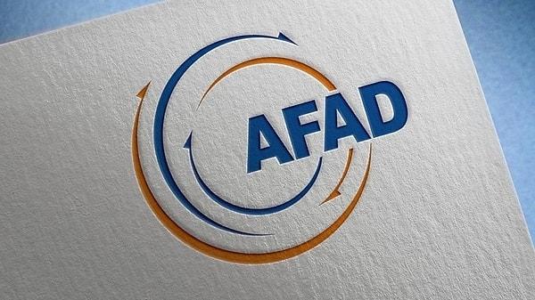 Üçüncü sırada ise depremde tepki çeken kurumlardan olan AFAD var.