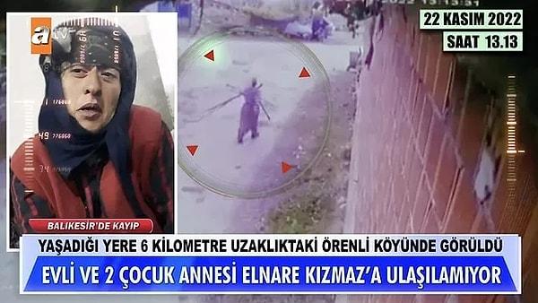 Ablası Elnare Kızmaz'ın 22 Kasım gününde Balıkesir'de kaybolduğu açıklayan Aynure, Müge Anlı'nın kapısını çaldı. Aynure'nin anlattıları yüreğimizi paramparça etti.