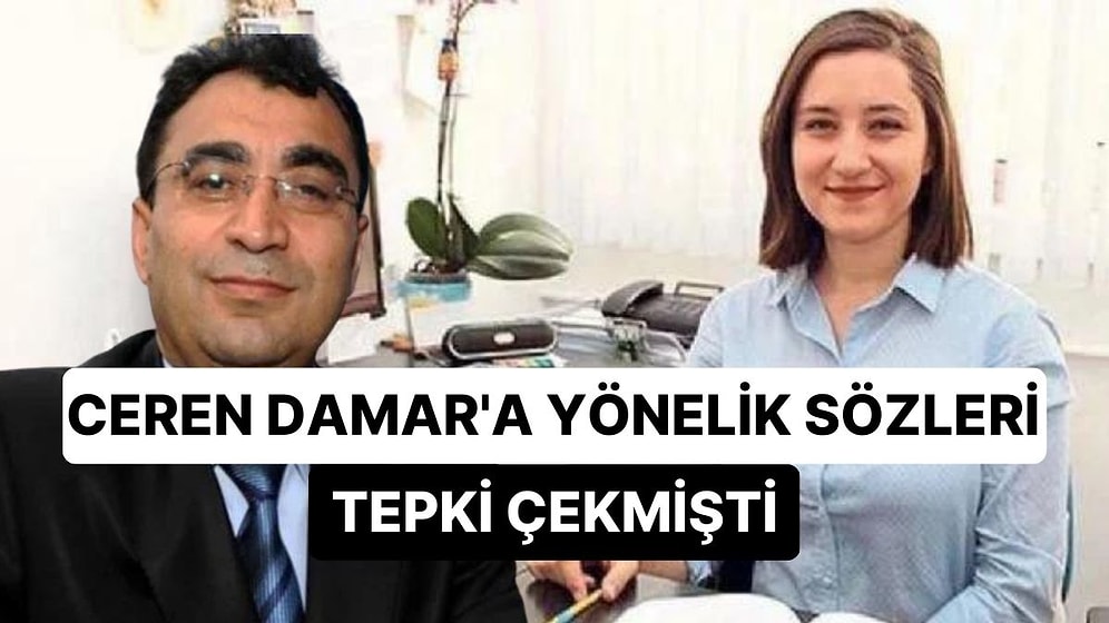 Öldürülen Akademisyen Ceren Damar'a Hakaret Etmişti: Sanık Avukatı Vahit Bıçak'a Verilen Ceza Belli Oldu