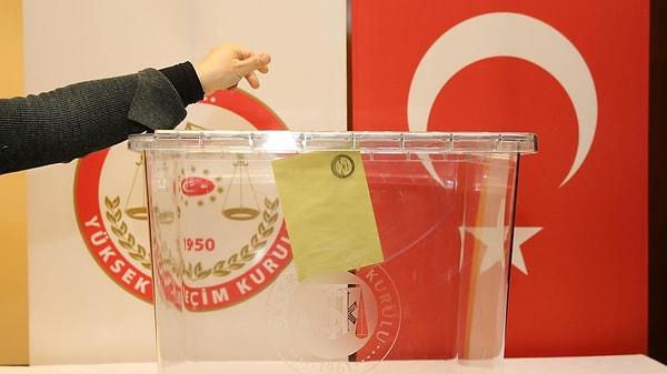 Tüm Türkiye'nin gündeminde 13. Cumhurbaşkanlığı seçimleri yer alıyor. Vatandaşlar siyaset dünyasında yaşanan hareketliliği yakından takip ediyor.
