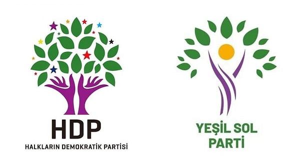 Yeşil Sol Parti ( Yeşiller ve Sol Gelecek ) ile HDP Arasındaki İlişki Ne?