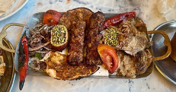 Emektar Kebap