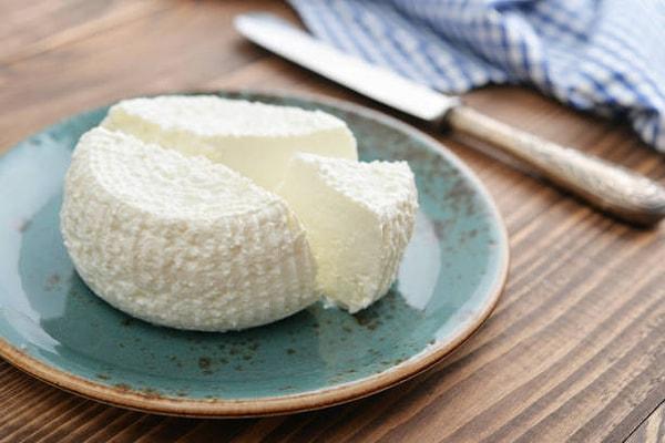 7. Ricotta peyniri tarifi