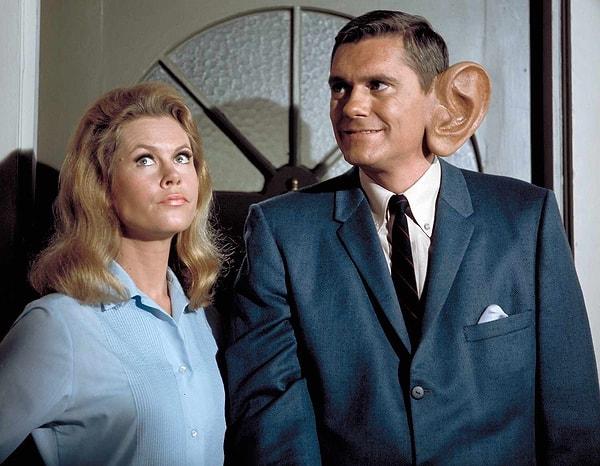 1. Bewitched (1964–1972)