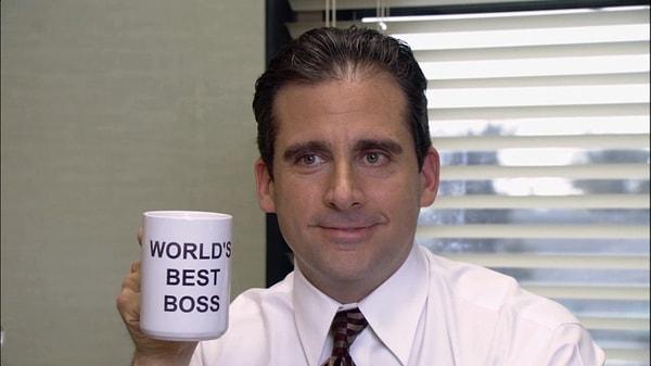 5. The Office (2005–2013)