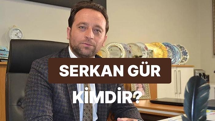Serkan Gür Kimdir? Bursa İl Milli Eğitim Müdürü Serkan Gür Kimdir?