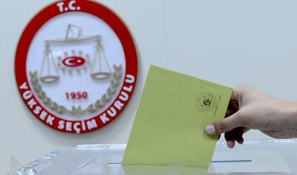 Türkiye, 14 Mayıs Pazar günü Cumhurbaşkanlığı ve Milletvekili Genel Seçimleri için sandık başına gidecek.