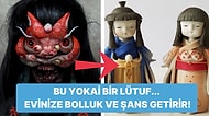 Yokai Nedir? Gizemli Japon Şeytanları Neye Benziyor?