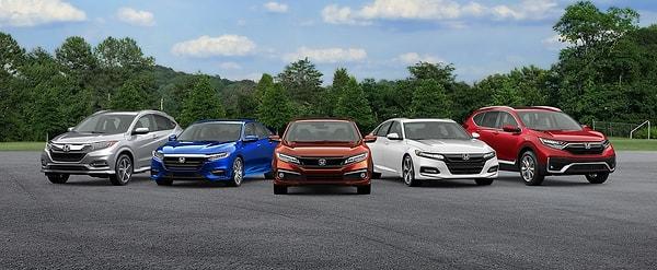 Honda fiyat listesi Mart 2023