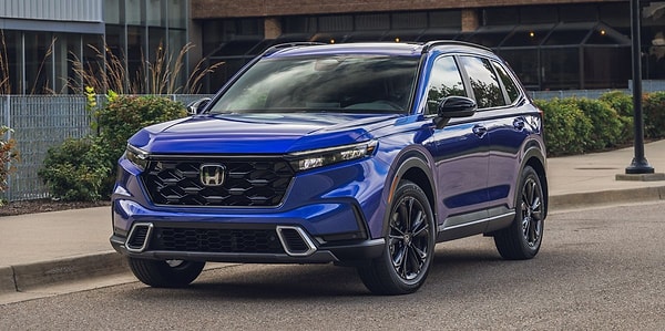 Honda CRV fiyat listesi Ekim 2023