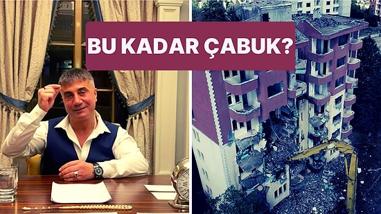 Peker, Cumhur İttifakı'nı Destekliyor mu; Deprem Bölgesinde İnşaat Başladı mı? Son Günlerde Tartışılan 7 İddia