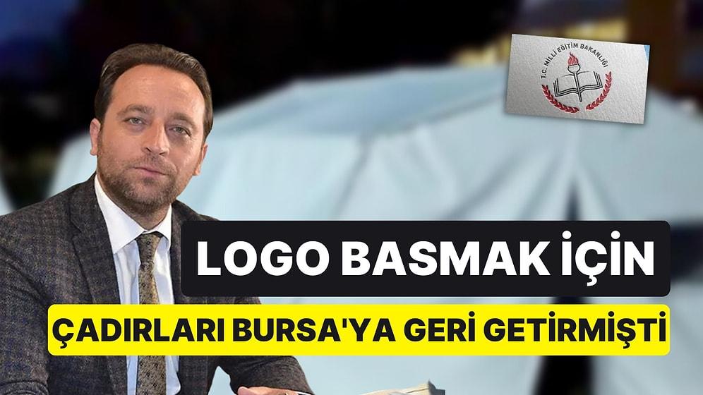 Bursa İl Milli Eğitim Müdürü Serkan Gür Görevden Alındı