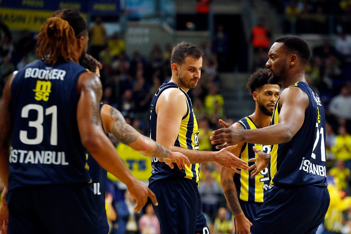 Anadolu efes fenerbahçe maçı ne zaman