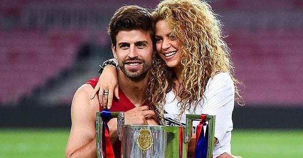 3. Aldatılma ve ayrılığı atlatamayan Shakira'nın eski eşi Pique'nin yeni sevgilisiyle evlenme kararı aldığı iddia edildi.