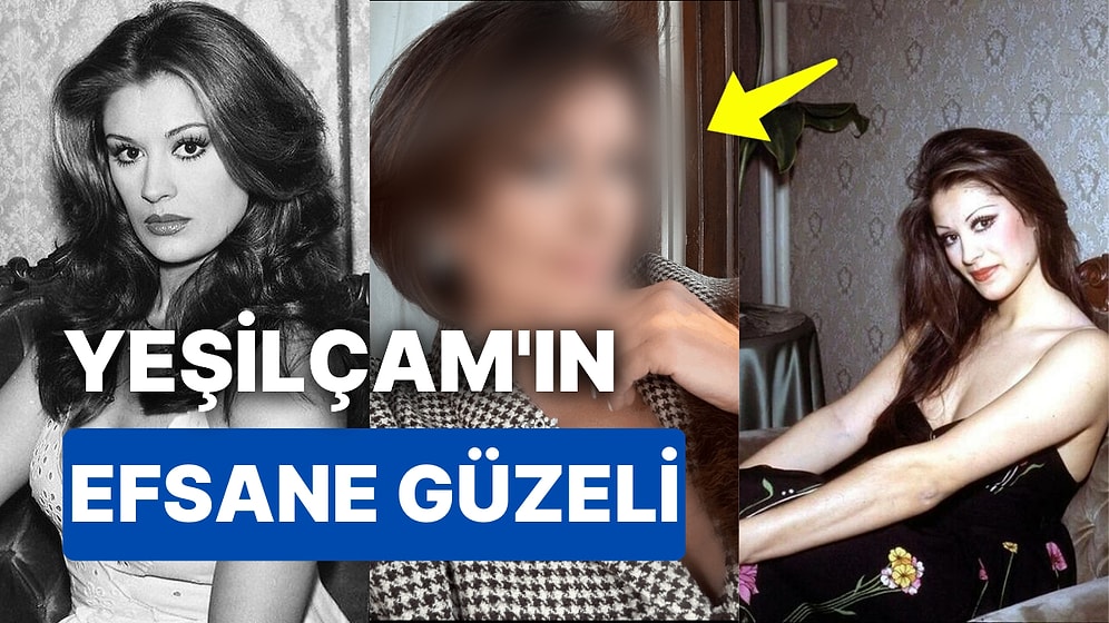 Yeşilçam'ın Güzeli Gülşen Bubikoğlu'nun Son Hali Görenleri Hayran Bıraktı