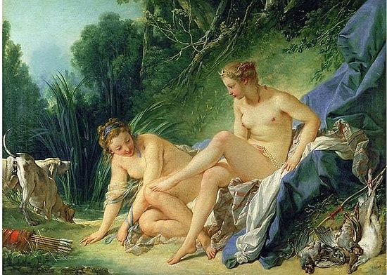 Rococo Art: The Final Flourish of the Baroque Movement