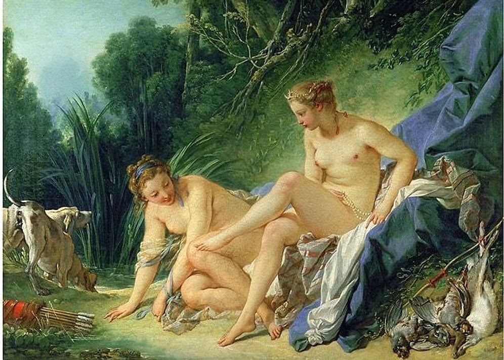 Rococo Art: The Final Flourish of the Baroque Movement