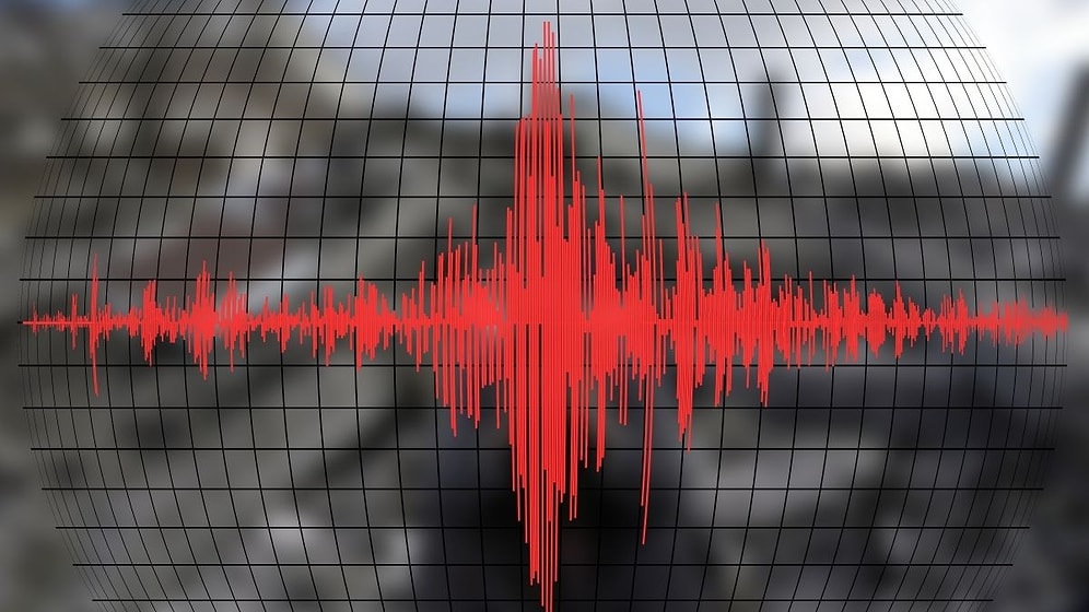 AFAD Açıkladı: 90 Dakikada 5 Ayrı Yerde 5 Deprem