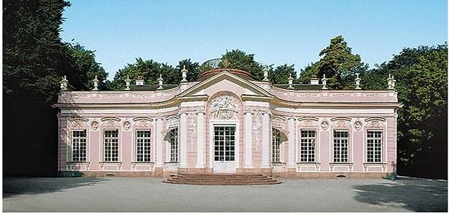 The most beautiful examples of Rococo architecture in Europe: