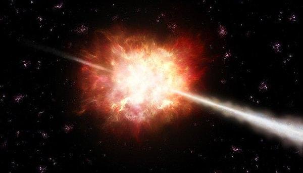 6. You may know that the explosion of massive stars is called a supernova. The temperature of a supernova can reach up to 1 billion degrees Celsius!