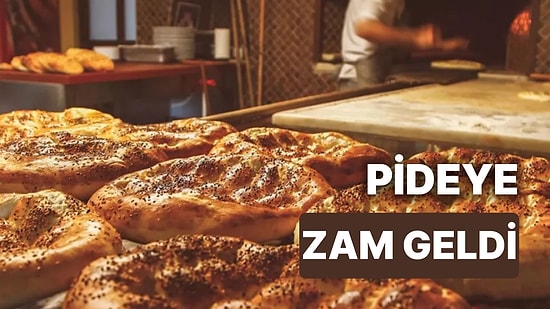 Bu Yıl Her Şeye Olduğu Gibi Ramazan Pidesine de Zam Geldi: Ramazan Pidesi Kaç TL?