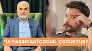 Oğuzhan Uğur HÜDA-PAR Genel Başkanı Zekeriya Yapıcıoğlu'nun Çocuk Yaşta Evlilik Açıklamasına Verdi Veriştirdi!
