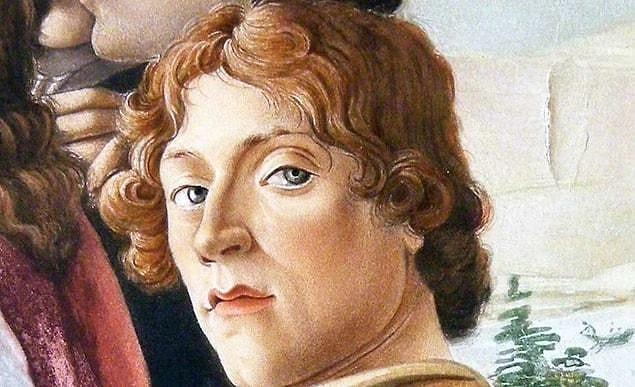 Born in 1445 in Florence, Sandro Botticelli's real name was Alessandro di Mariano di Vanni Filipepi.