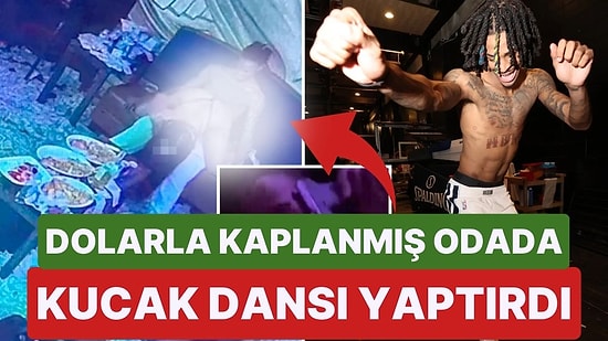 Ja Morant, 'Skandal Gece'den İki Gün Önce de Aynı Yere Gidip Dolar Kaplı Odada Kucak Dansı Yaptırmış