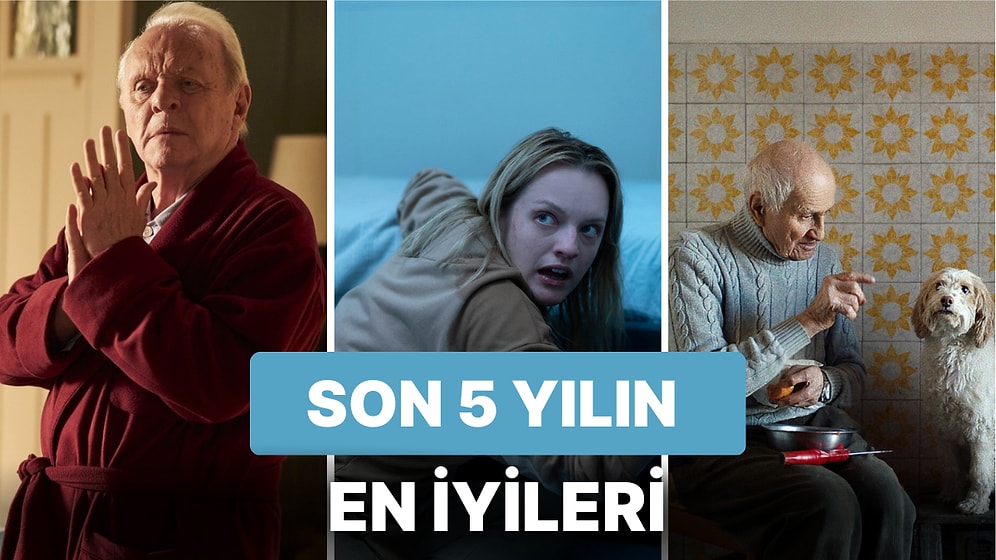 Son 5 Yıla Damgasını Vurup IMDb'de Zirveyi Zorlayan Birbirinden Etkileyici Filmler