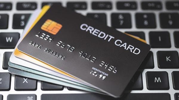 Kredi kartı harcamalarınız artabilir.