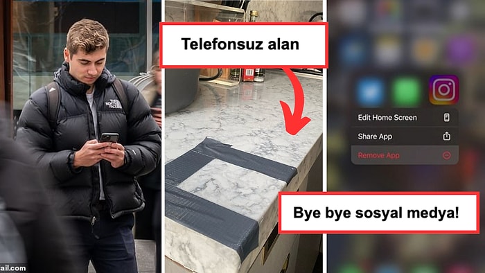 Telefon Bağımlısı Bir Genç Bu Alışkanlığından Nasıl Kurtulduğunu Tüm Detaylarıyla Anlattı!