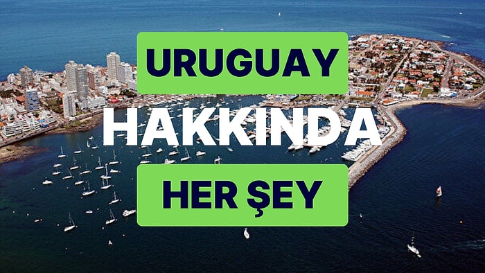 Uruguay Doğu Cumhuriyeti: Bayrağı, Nüfusu ve Tüm Detaylarıyla Uruguay Rehberi