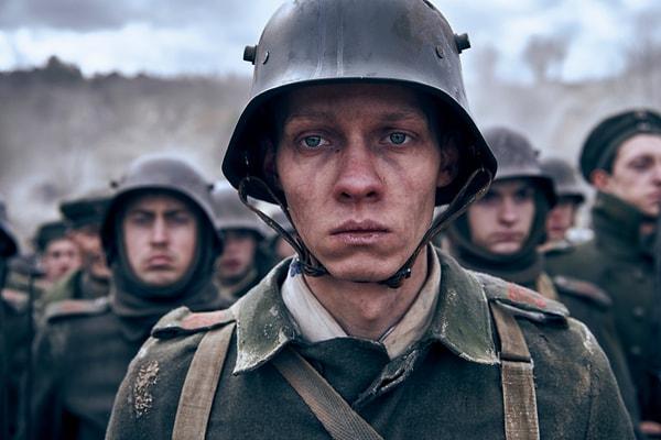 En İyi Uluslararası Film: All Quiet on the Western Front