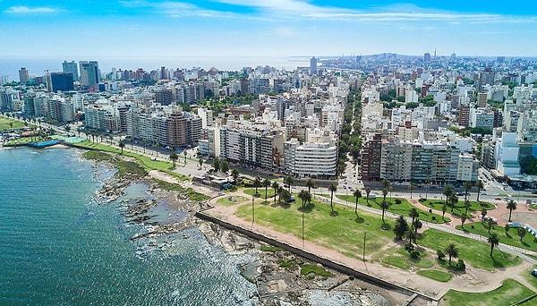 Uruguay'ın Başkenti