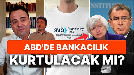 ABD Bankacılık Sisteminde Yeni Bir 2008 Finansal Krizi mi? SVB Sonrası Batan Bankaların Devamı Gelir mi?