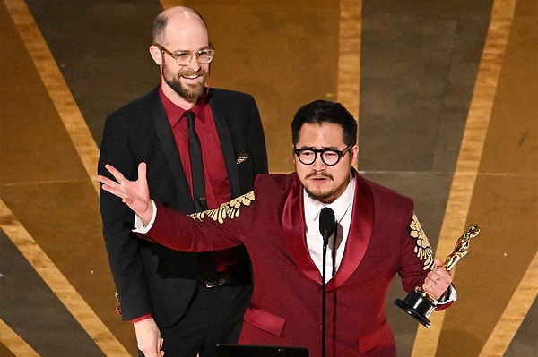 Дэн Кван, Дэниэл Шайнерт, «Всё везде и сразу»