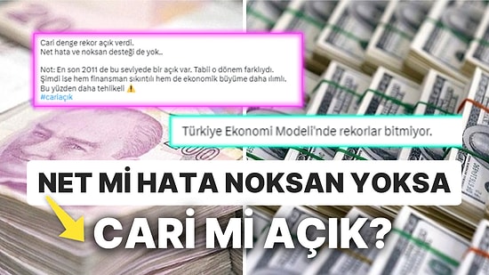 Cari Açık Rekor Kırdı: Uzmanlar Ekonomideki Tehlikeye Dikkat Çekti!