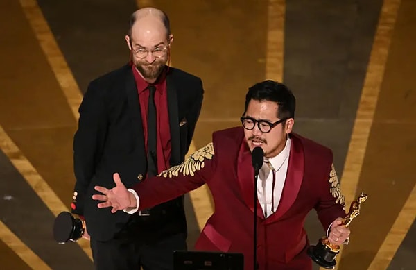 Дэн Кван, Дэниэл Шайнерт, «Всё везде и сразу»