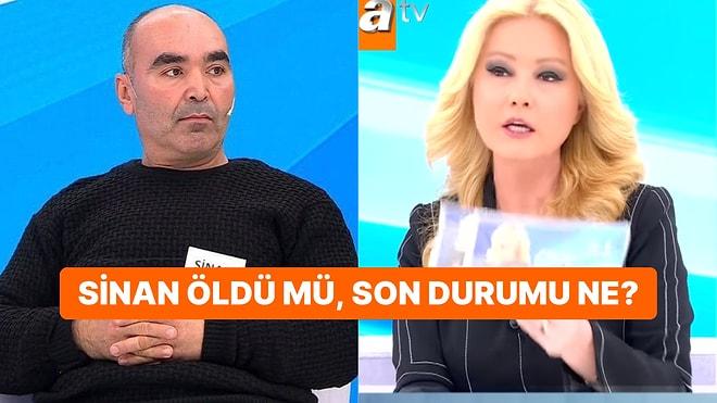 Müge Anlı Cezaevinde İntihar Ettiği Söylenen Sinan Sardoğan Hakkında Açıklama Yaptı!