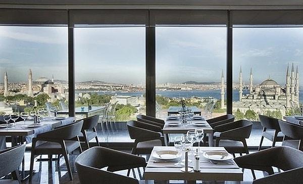 26. Fine Dine İstanbul