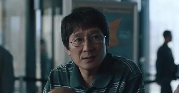3. Film, Ke Huy Quan'ın 20 yıl sonra ilk büyük rolüydü.