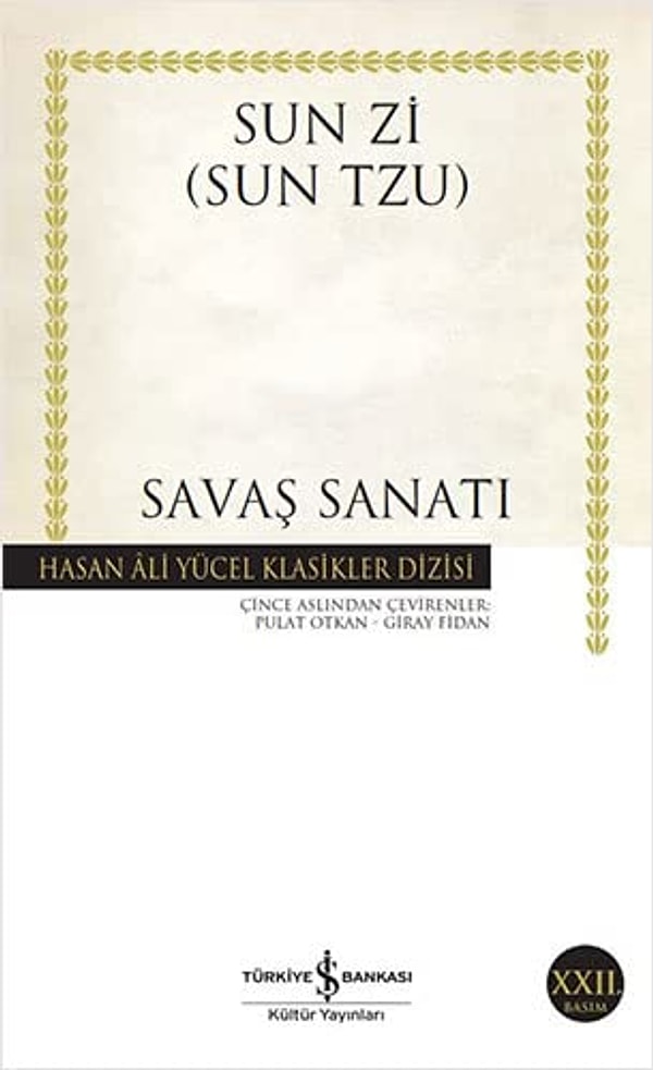 6. Savaş Sanatı