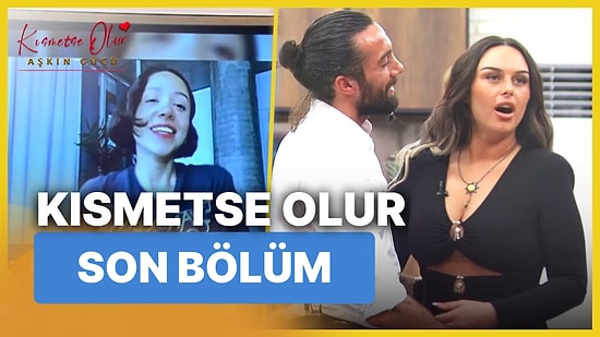 Kısmetse Olur Aşkın Gücü 7 Mart Salı İzle: Kısmetse Olur 68. Bölüm Full HD İzleme Ekranı