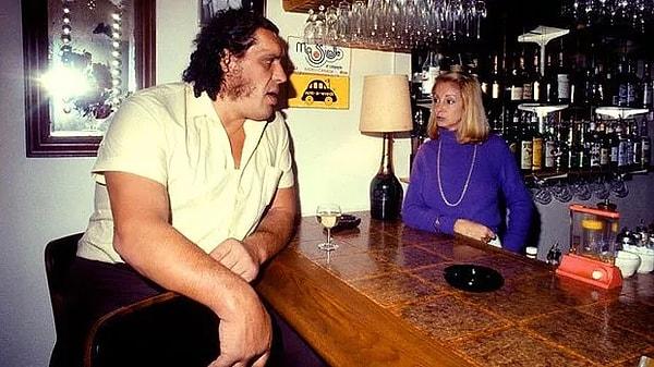 4. André the Giant