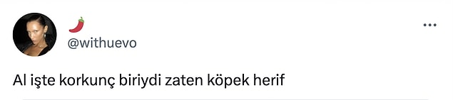 Tabii bu olay sosyal medyada büyük yankı uyandırdı.