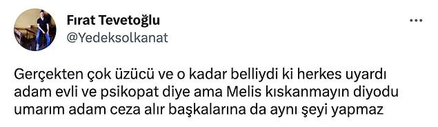 Ne diyeceğimizi bilmiyoruz...